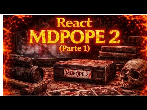 ESSE “FILME” PASSA DE TODOS OS LIMITES 😨 | MDPOPE 2 (Parte 1)