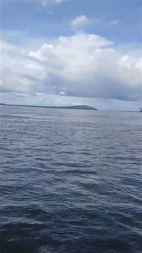 El Río Caroni y el Orinoco circulando por nuestra Ciudad Guayana. 🇻🇪