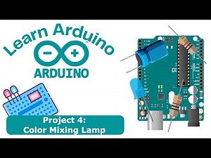 Learning Arduino: Project 4 (Part 1)