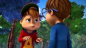 Watch Alvinnn!!! and the Chipmunks Season 1 Episode 41 - Alvin's Secret Powers