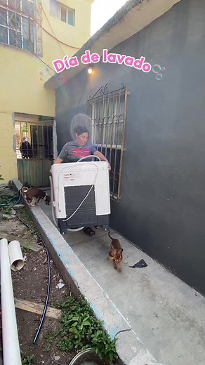 447K views · 5.9K reactions | 﫧Día de lavado con una rutina nueva...