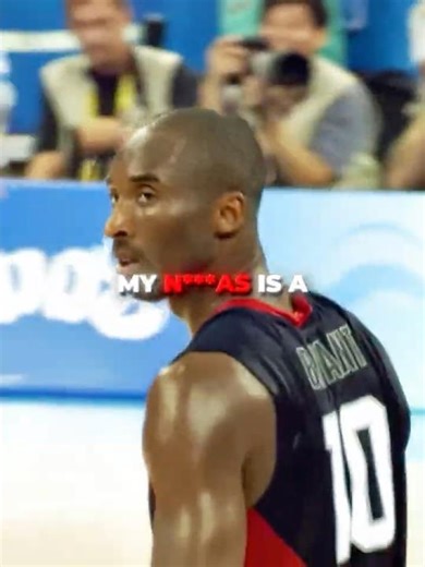 When Kobe SHOCKED Team USA… 🥶🔥