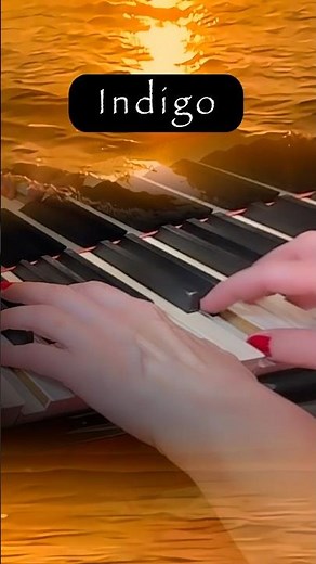 Yiruma: Indigo #yiruma #yirumapiano #shortsvideo #classicalmusic #relaxingpiano #neoclassicalpiano