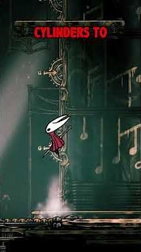 Silksong Rejected Hollow Knight's Dream