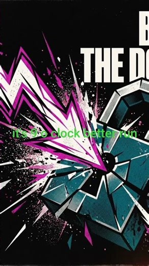 《Bolt the Door》(Me & AI Production)