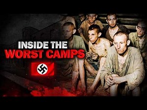 Inside The Most ABERRANT Nazi Camps Of The Holocaust | Documentary