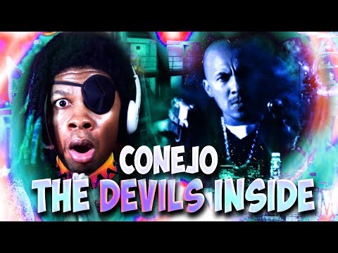 Conejo - The Devil is Inside REACTION
