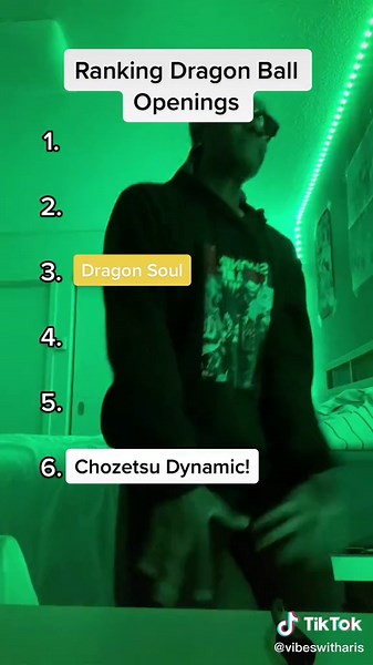 #fypシ #trending #viral #anime #manga #animanga #animetiktok #dragonball #dragonballsuper #dragonballz #dragonballgt #dragonballzkai