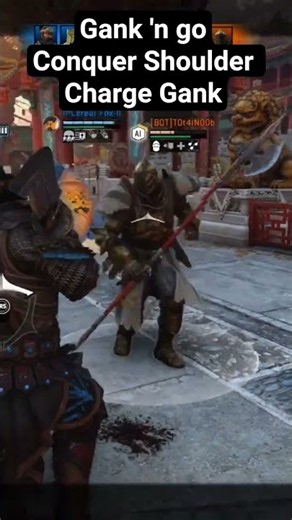 For Honor Gank Tutorials #forhonor #forhonorgameplay
