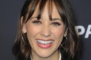 Rashida Jones' foundation problem