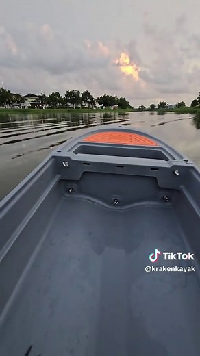 Stagboat V2 12HP 2-Stroke Outboard Speed Test for Kayak Fishing