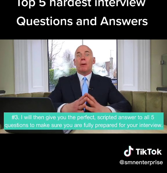 Top 5 Hardest Interview Questions and Top Scoring Answers