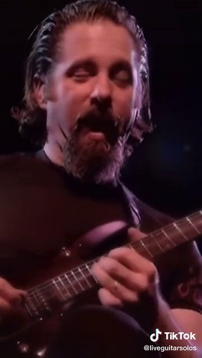 Live Guitar Solos on TikTok