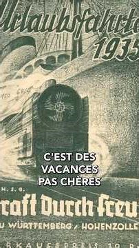 Le Club de vacances du IIIᵉ Reich que personne n'aura jamais utilisé - Prora