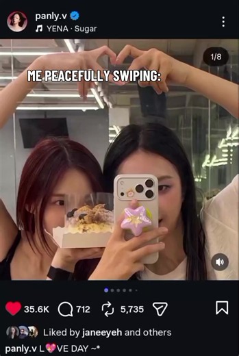 kilig to the bones ako mga te tamang swipe lang naman ako eh 🥲🫣😭🤚🎉 happi borthday loverukkk!!! #milklove #loverukk #fypシ゚viral #fyppppppppppppppppppppppp