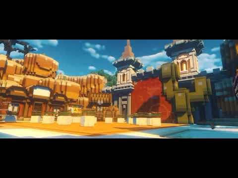 New Dungeons Gamemode on PikaNetwork?