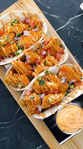 Crispy Chicken Tacos Recipe #crispychickentacos #recipereels #superchefpk | SuperChef