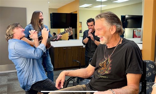 Out of the danger zone, Kenny Loggins wrestles with retirement as he premieres doc in Toronto