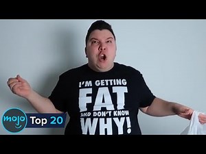 20 Horrible YouTubers Who Fooled the World