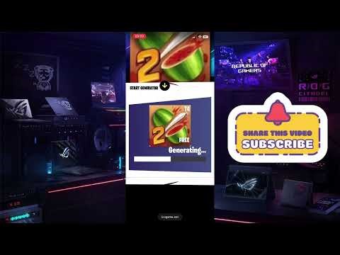 Fruit Ninja 2 HACK – Unlimited Blades & Coins FREE MOD 2025 🍉