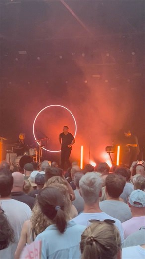 Some more live memories from last year. Where did you see us in 2025? | Future Islands