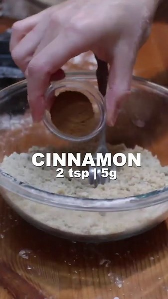 Quick cinnamon rolls without yeast