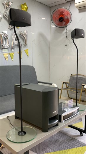 Loa Bose AV 321 - Sub Mạnh Nhất, Âm Thanh Ấm Áp và Uy Lực