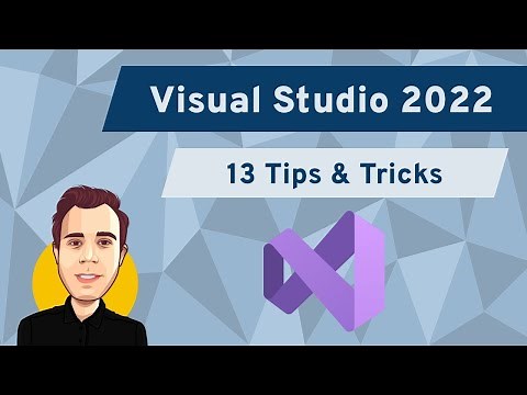 13 TRUCOS para PROGRAMAR MÁS RÁPIDO en Visual Studio