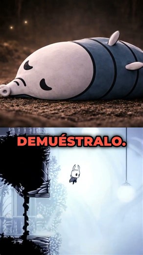 THE BOSS OF HOLLOW KNIGHT that you WON'T BE ABLE TO GUESS🎮💪