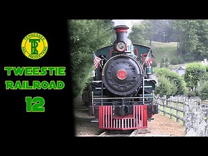 Tweetsie Railroad #12: Full Ride Around the Mountain