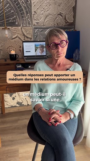 Comprendre les perceptions d'un médium en amour