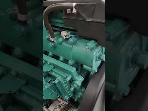 Volvo Penta Diesel Engine Antifreeze drain locations