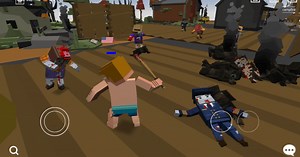 Download & Play Pixel Blood Online on PC & Mac (Emulator)