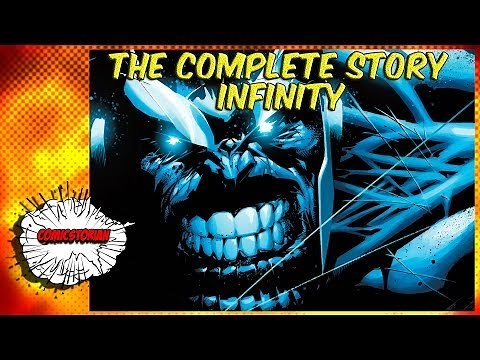 Infinity - Complete Story | Comicstorian