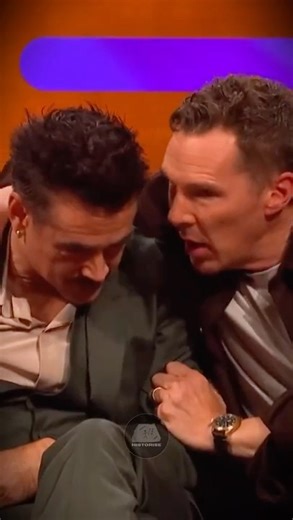 When Benedict Cumberbatch Tried Working With Kids 😂