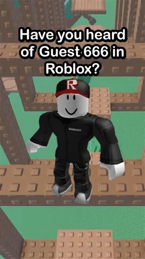 The Story of Guest 666😭🥀