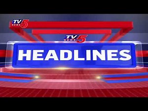 Morning News Headlines | Tv5 News