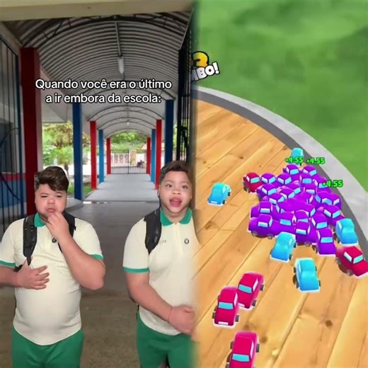 Me sentia abandonado 😭🤣🗣️