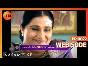 Kasamh Se - Webisode - 72 - Prachi Desai, Ram Kapoor, Roshni Chopra - Zee TV