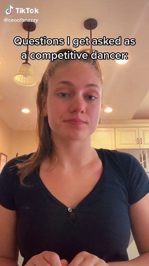 Reply to @user463173674667 i cannot tell you how many times I’ve been asked these questions🤦🏼‍♀️ #dancer #dancerthings #competativedancer #dancemoms