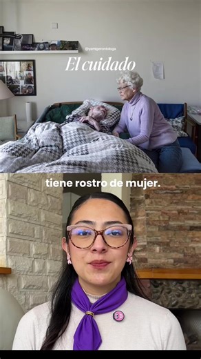 La feminización del cuidado: Un aspecto familiar crucial