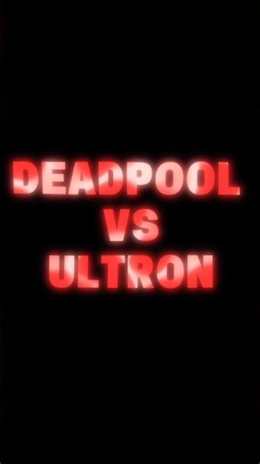 DEADPOOL VS ULTRON FIGHT IN MARVEL CONTEST OF CHAMPIONS #GAMING