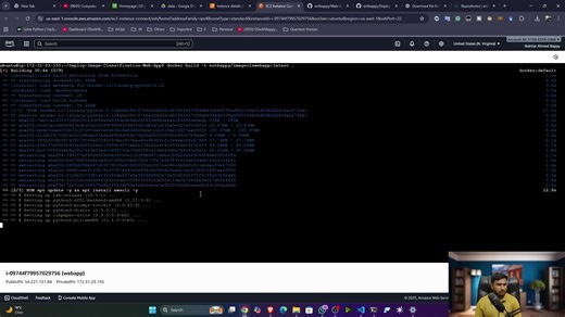 Welcome to Day 14 of our Free Computer Vision Course! 🚀 You have trained a powerful CNN model and wrapped it inside a functional web application. Now, it's time to take it live globally! Today's critical session focuses on cloud deployment, transforming your local project into a professional, accessible application using Amazon Web Services (AWS). We will walk through the complete, step-by-step process of deploying your Image Classification Web App onto the AWS cloud platform. This is the ultim