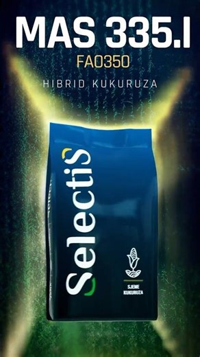 Kukuruz MAS 335I®