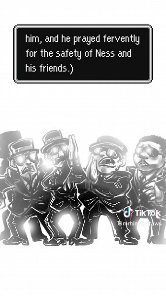 Redrawing EarthBound Enemies: Day 165 Highlights