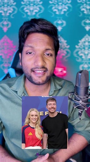 MrBeast officially married Thea Booysen in private island