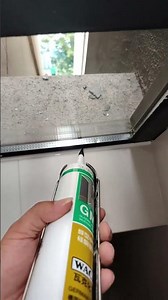 Perfect Window Frame Seal | Clean & Precise Finish