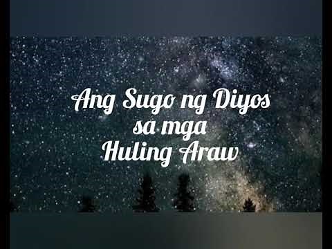 Sarah Geronimo - Ang Sugo ng Diyos sa mga Huling Araw lyrics | INC Songs