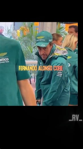 👴 Fernando Alonso CORE 👴ONE OF THE FUNNIEST DRIVER 🤣#fernandoalonso #astonmartin #F1