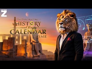 How Calendars Were Invented: From Moon Phases to Digital Time | Timekeeping History Explained!